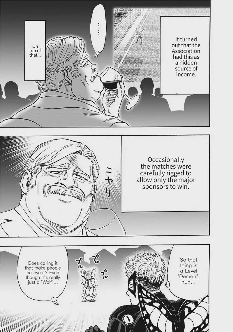 One Punch Man - Chapter 187 image 08
